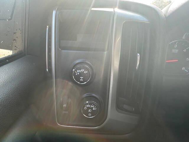 used 2017 Chevrolet Silverado 1500 car, priced at $24,900