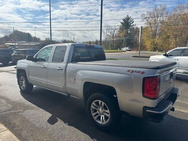 used 2017 Chevrolet Silverado 1500 car, priced at $24,900