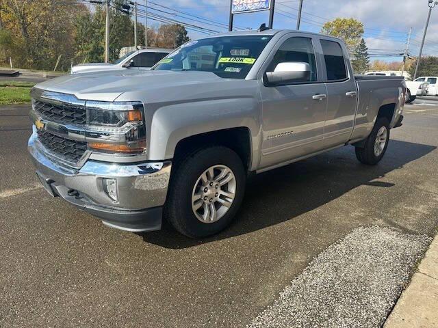 used 2017 Chevrolet Silverado 1500 car, priced at $24,900