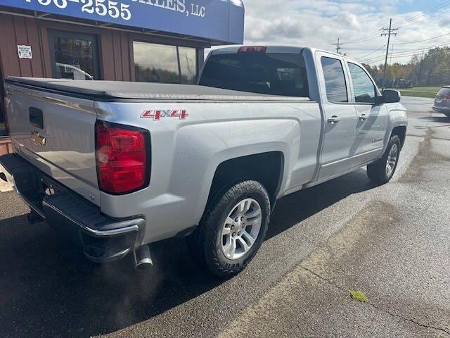 used 2017 Chevrolet Silverado 1500 car, priced at $24,900
