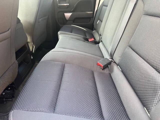 used 2017 Chevrolet Silverado 1500 car, priced at $24,900