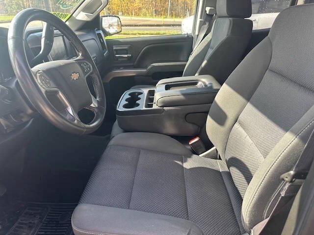 used 2017 Chevrolet Silverado 1500 car, priced at $24,900