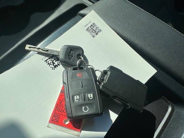 used 2017 Chevrolet Silverado 1500 car, priced at $24,900