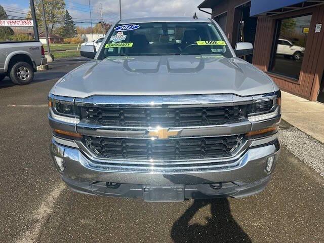 used 2017 Chevrolet Silverado 1500 car, priced at $24,900
