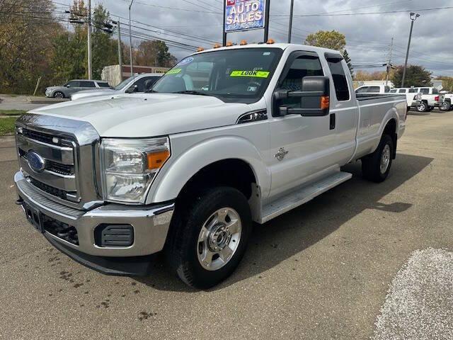 used 2015 Ford F-350 car, priced at $29,900