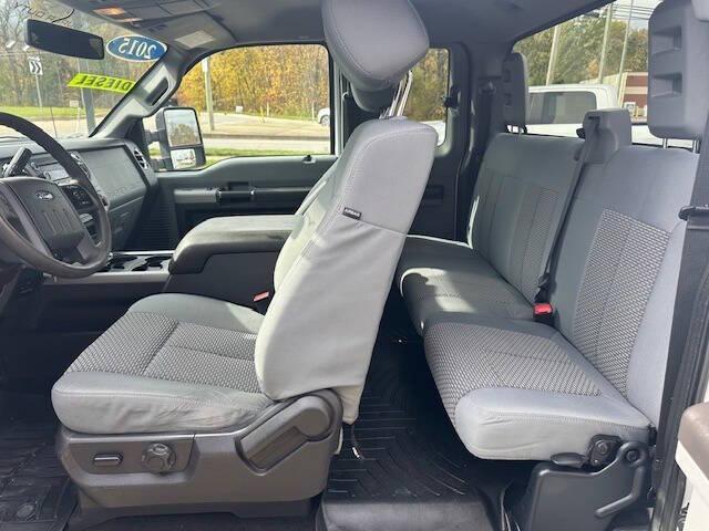 used 2015 Ford F-350 car, priced at $29,900