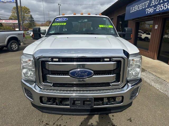 used 2015 Ford F-350 car, priced at $29,900