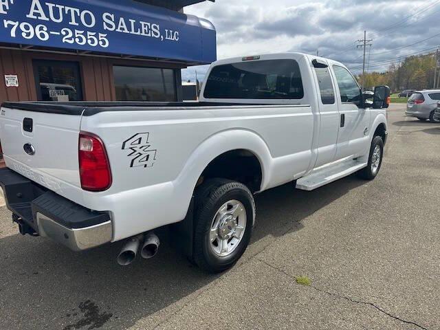 used 2015 Ford F-350 car, priced at $29,900