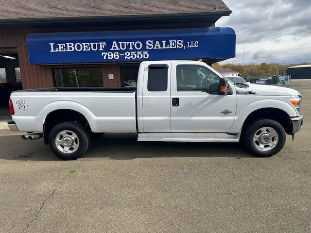 used 2015 Ford F-350 car, priced at $29,900