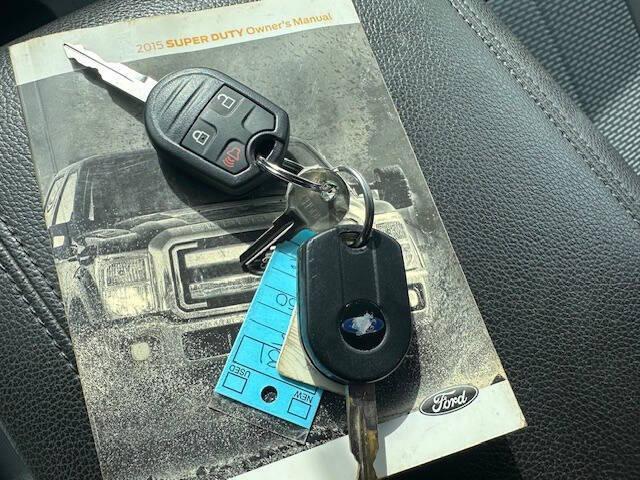 used 2015 Ford F-350 car, priced at $29,900