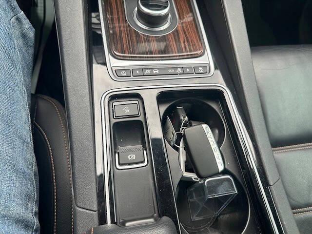 used 2018 Jaguar F-PACE car, priced at $16,900