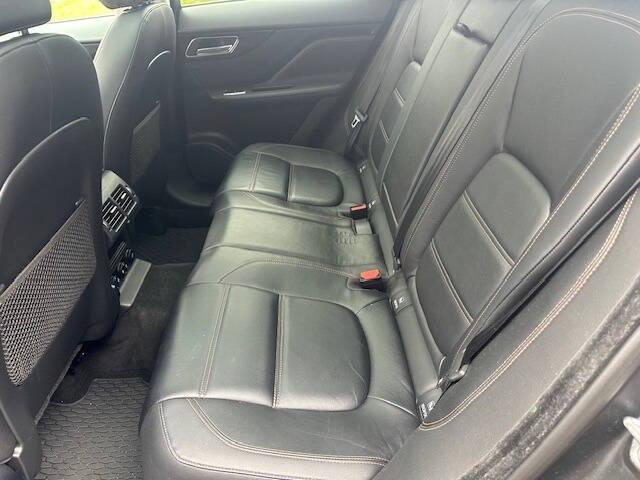 used 2018 Jaguar F-PACE car, priced at $16,900