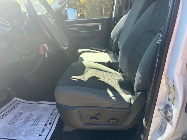 used 2016 Ram 2500 car, priced at $36,900