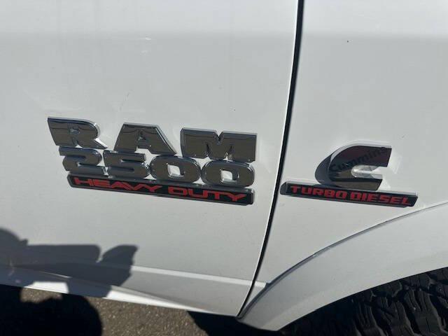 used 2016 Ram 2500 car, priced at $36,900