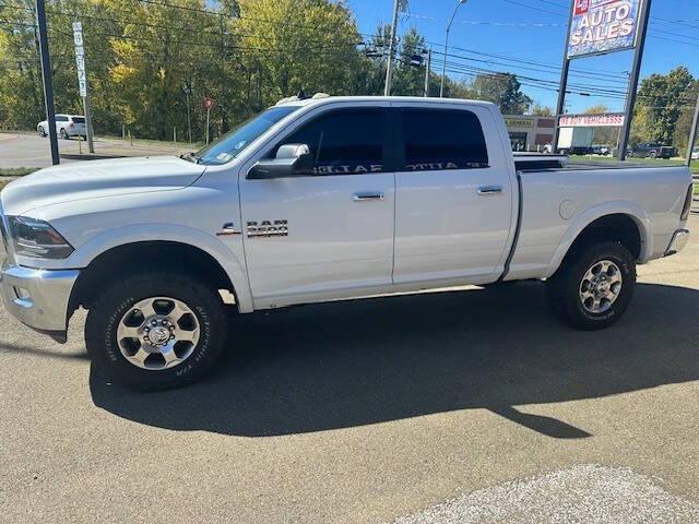used 2016 Ram 2500 car, priced at $36,900