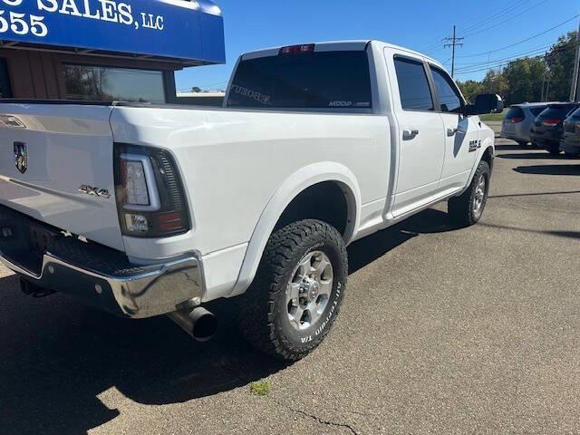 used 2016 Ram 2500 car, priced at $36,900