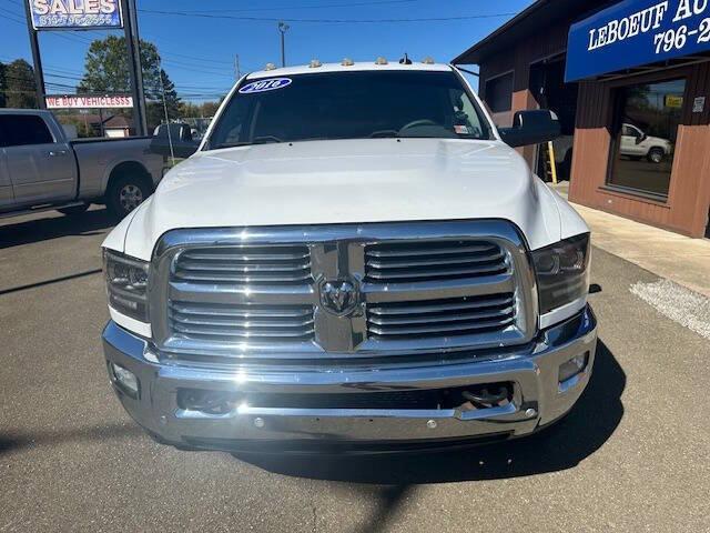 used 2016 Ram 2500 car, priced at $36,900