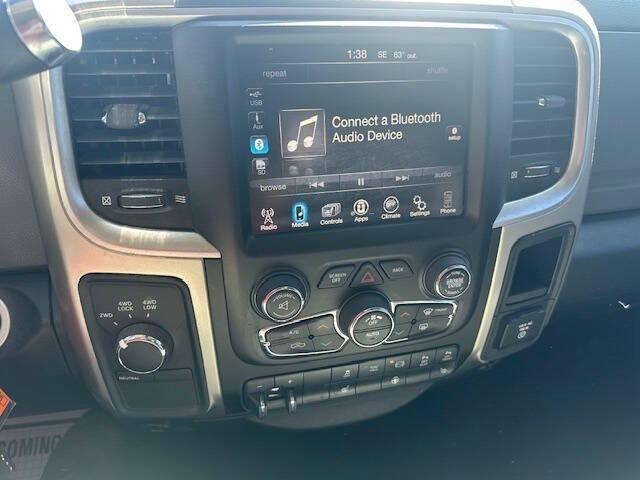 used 2016 Ram 2500 car, priced at $36,900