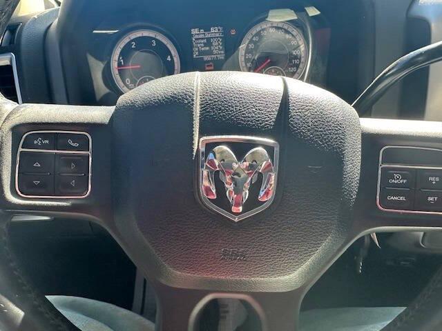 used 2016 Ram 2500 car, priced at $36,900