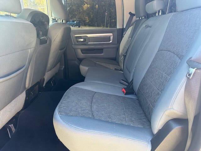 used 2016 Ram 2500 car, priced at $36,900