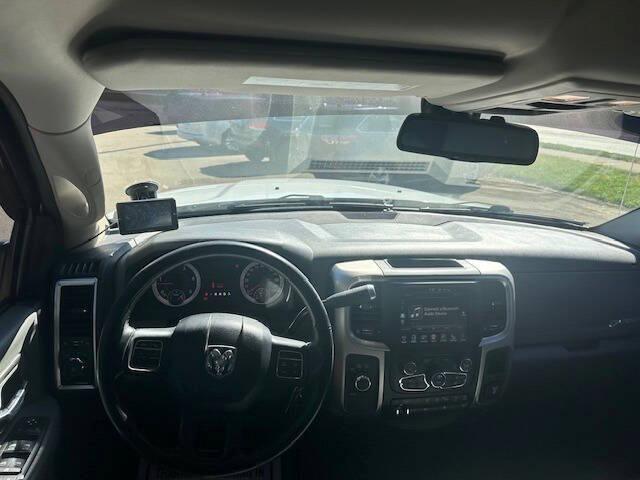 used 2016 Ram 2500 car, priced at $36,900