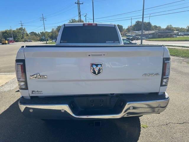 used 2016 Ram 2500 car, priced at $36,900