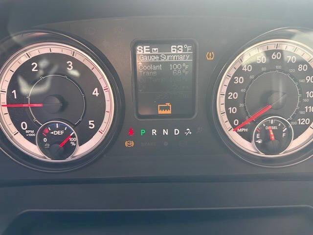 used 2016 Ram 2500 car, priced at $36,900