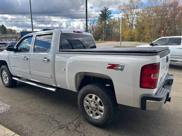used 2014 Chevrolet Silverado 2500 car
