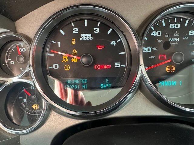 used 2014 Chevrolet Silverado 2500 car