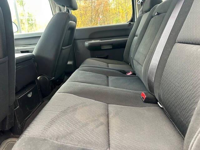 used 2014 Chevrolet Silverado 2500 car