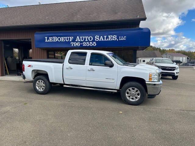 used 2014 Chevrolet Silverado 2500 car