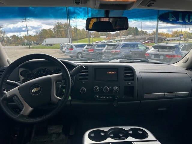 used 2014 Chevrolet Silverado 2500 car