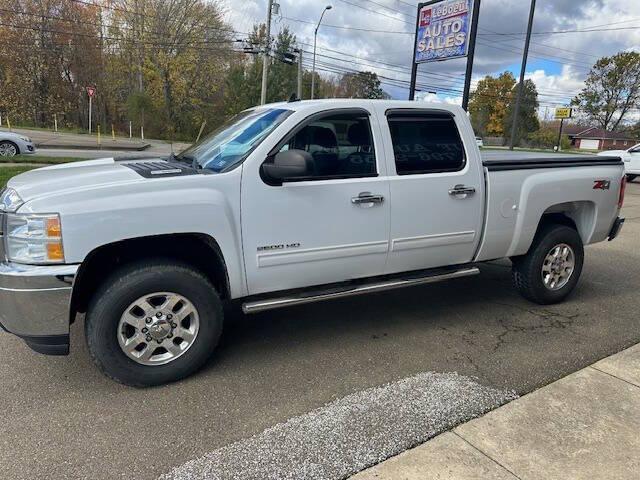 used 2014 Chevrolet Silverado 2500 car