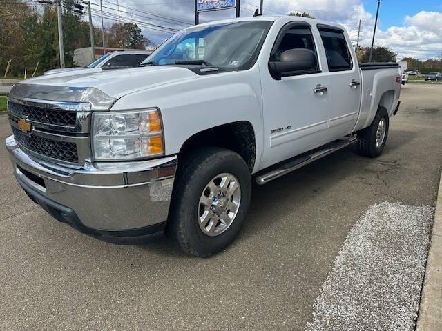 used 2014 Chevrolet Silverado 2500 car