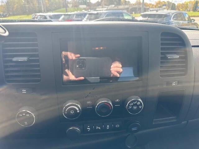 used 2014 Chevrolet Silverado 2500 car