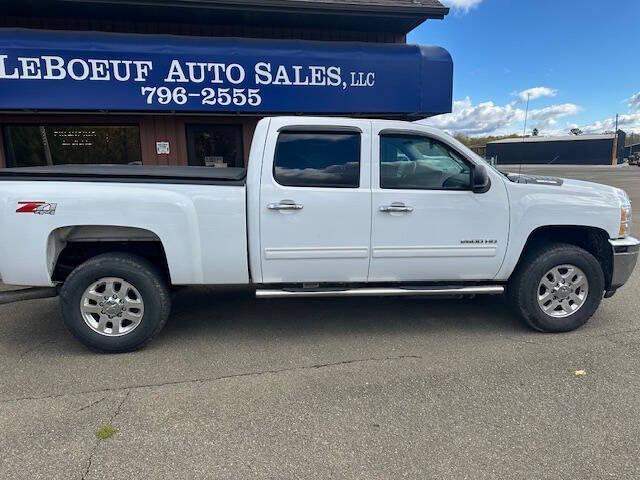 used 2014 Chevrolet Silverado 2500 car