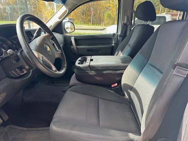 used 2014 Chevrolet Silverado 2500 car