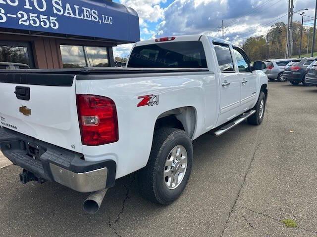 used 2014 Chevrolet Silverado 2500 car