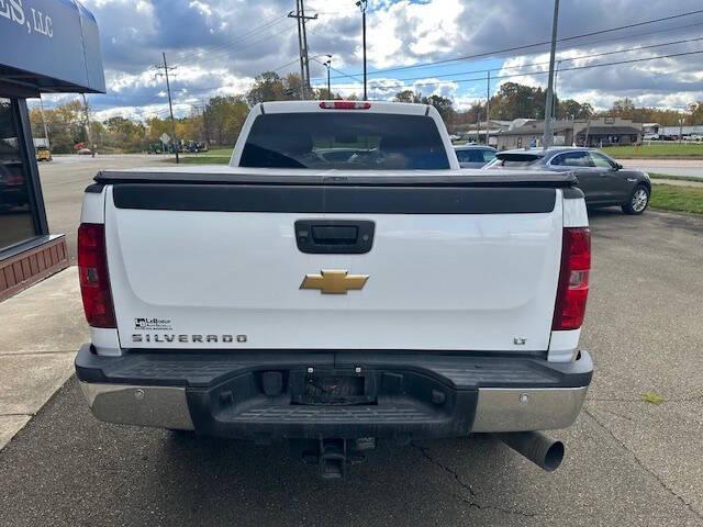 used 2014 Chevrolet Silverado 2500 car