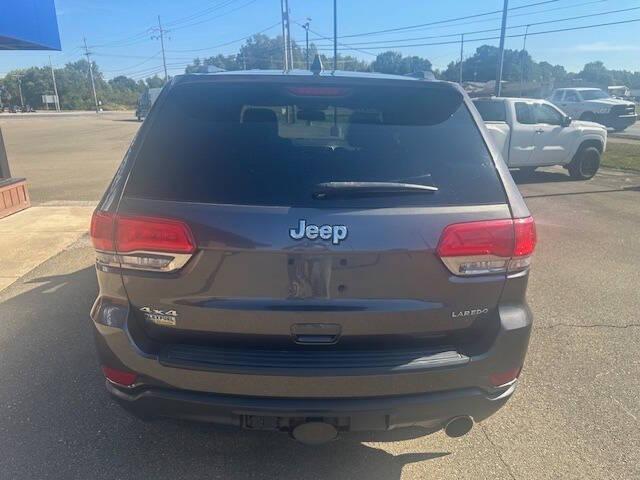 used 2015 Jeep Grand Cherokee car, priced at $11,900