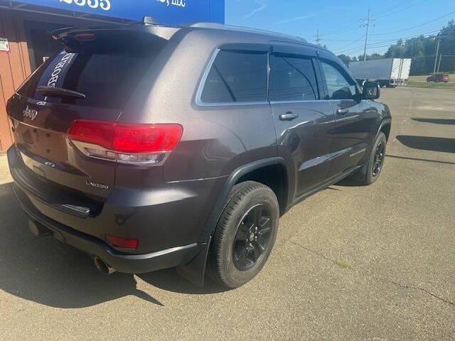 used 2015 Jeep Grand Cherokee car, priced at $11,900