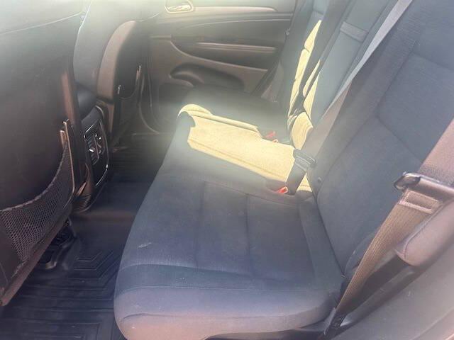 used 2015 Jeep Grand Cherokee car, priced at $11,900