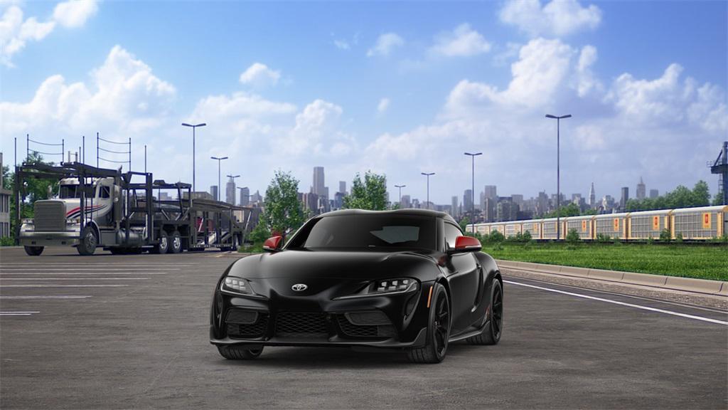 new 2026 Toyota GR Supra car, priced at $73,280