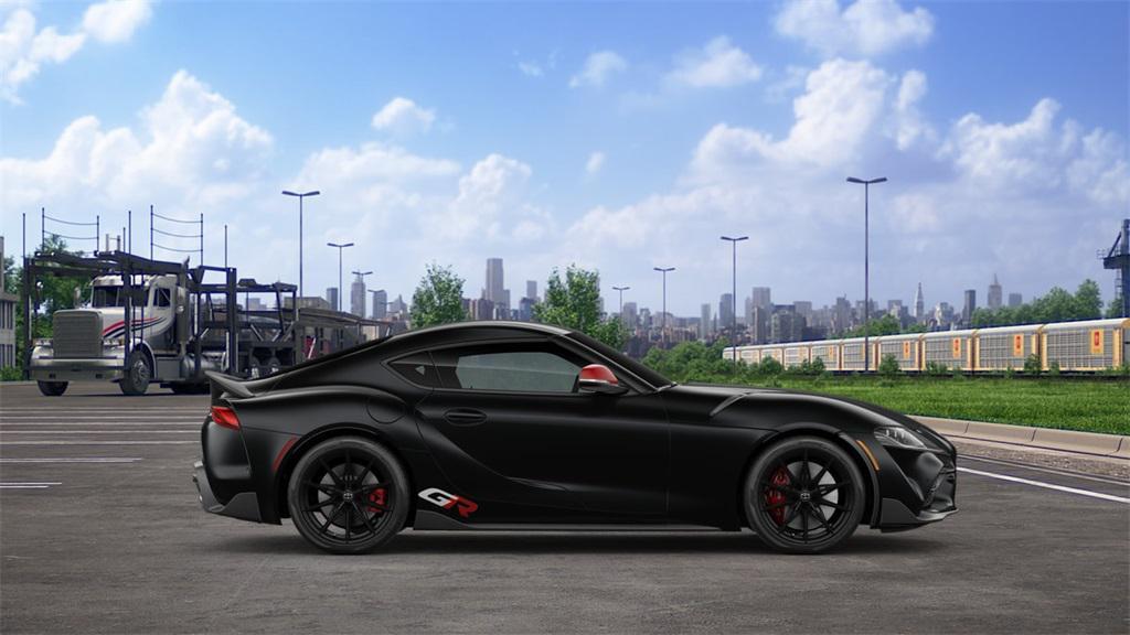 new 2026 Toyota GR Supra car, priced at $73,280