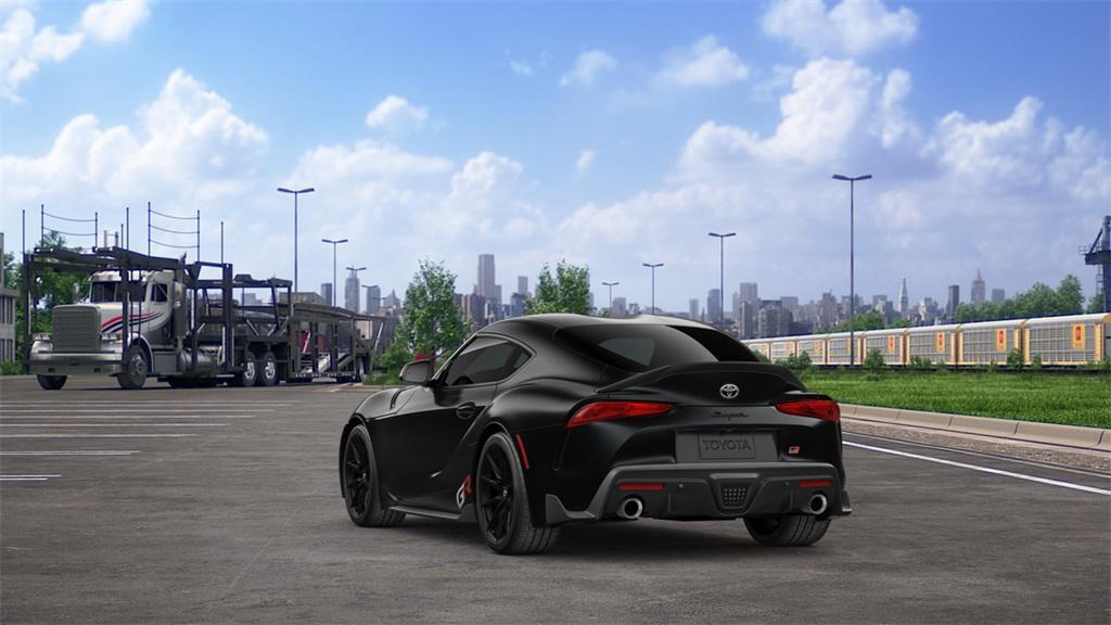 new 2026 Toyota GR Supra car, priced at $73,280