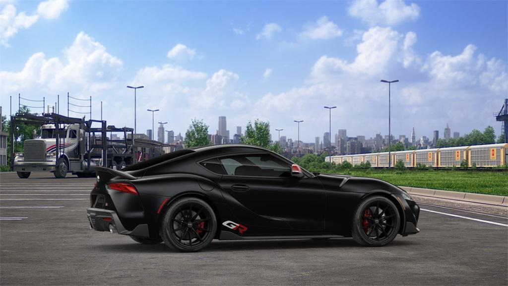 new 2026 Toyota GR Supra car, priced at $73,280