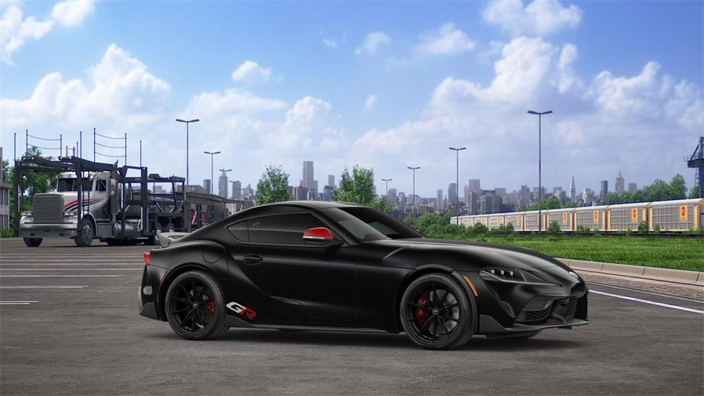new 2026 Toyota GR Supra car, priced at $73,280