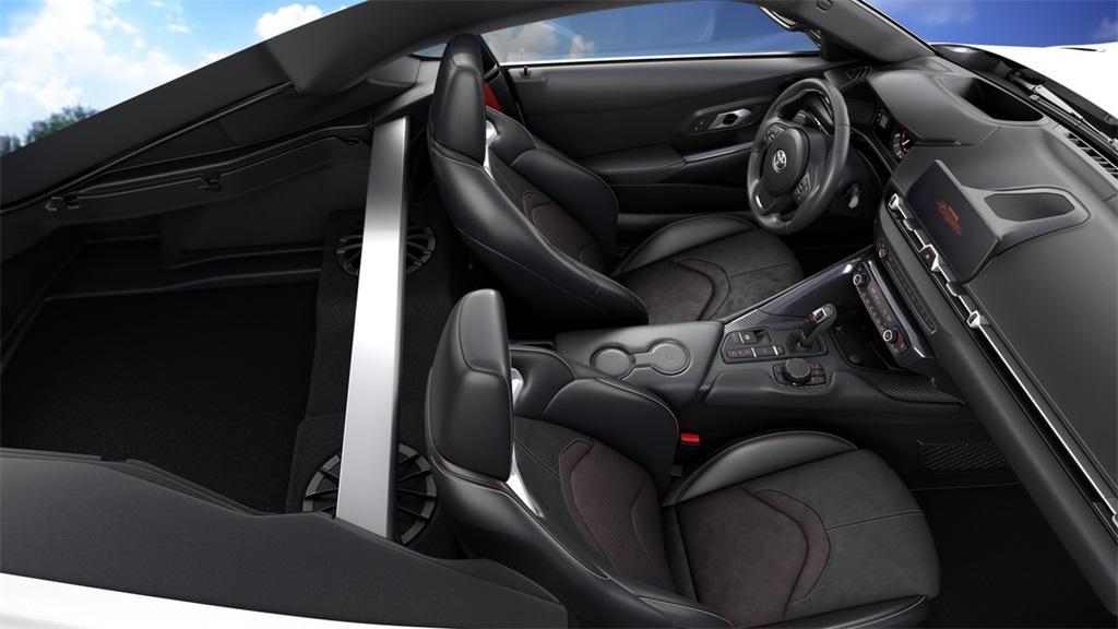 new 2026 Toyota GR Supra car, priced at $73,280