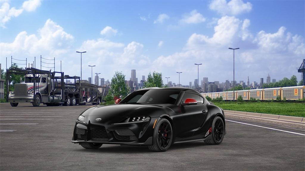 new 2026 Toyota GR Supra car, priced at $73,280