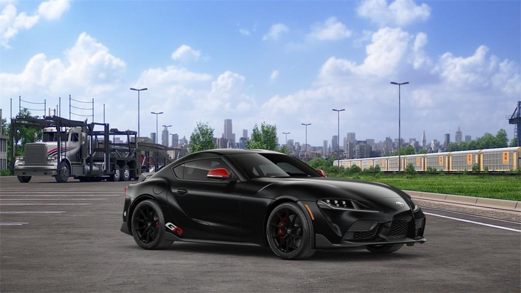 new 2026 Toyota GR Supra car, priced at $73,280